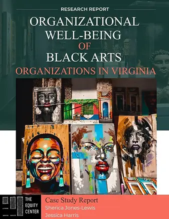 Black Arts Wellbeing