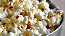 Pop, pop, pop....Popcorn yum!