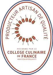 Member of the Culinary College of France