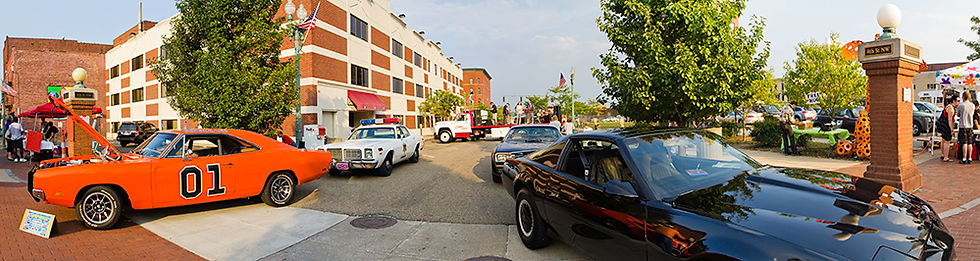 Canton, Ohio