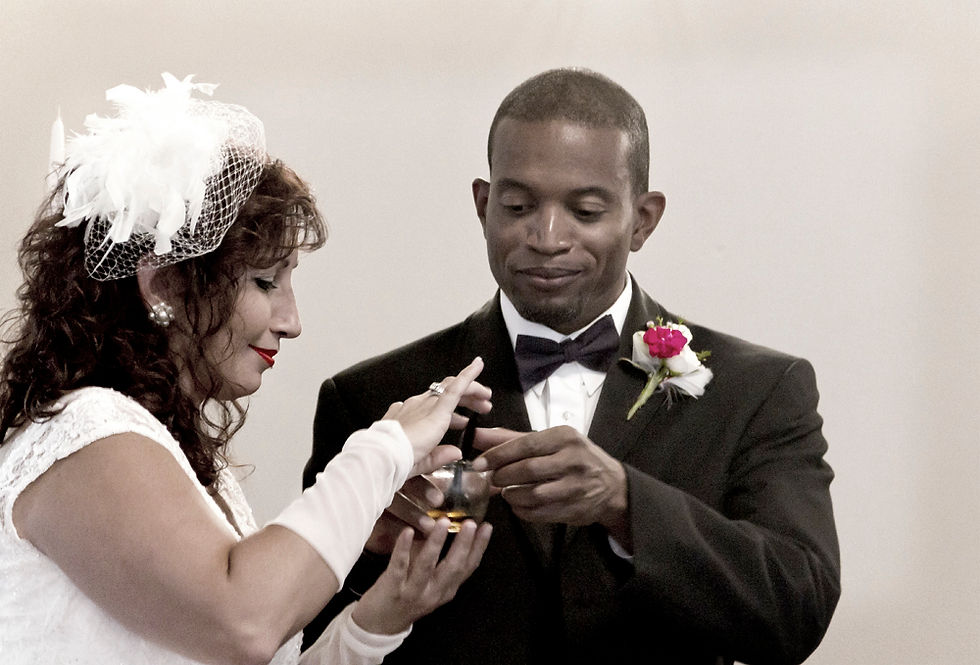 Laura & Todd McCurdy's Wedding
