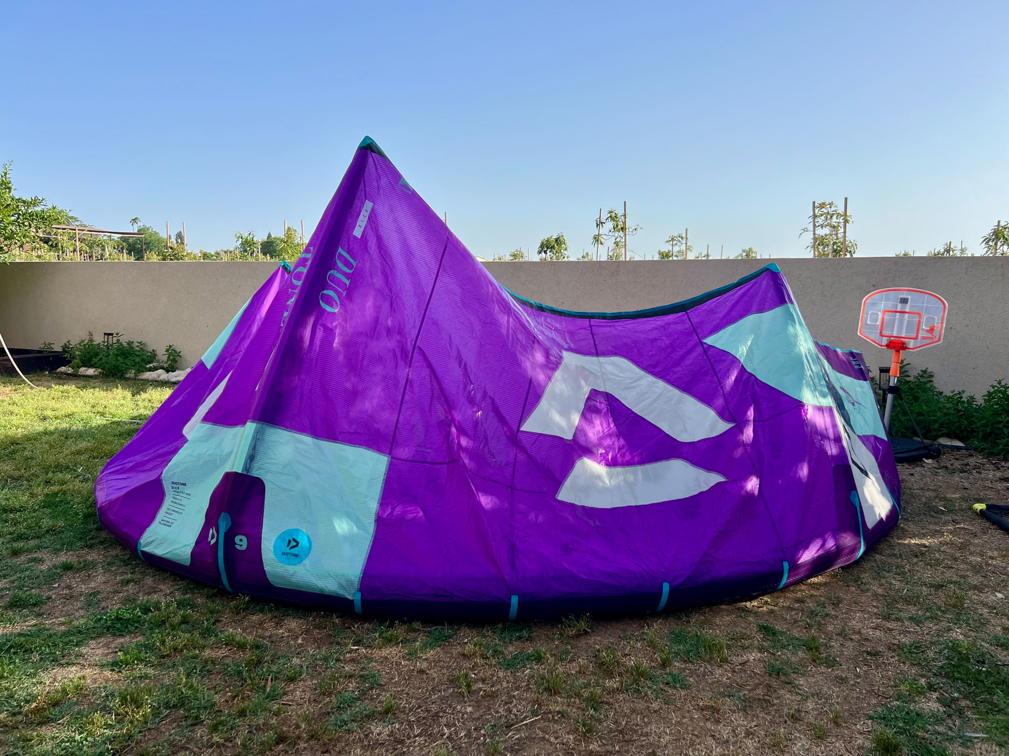 Doutone 9m Dice 2021 + Bar