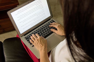 Treinamento à distância - Imagem Ilustrativa