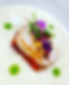butter poached maine lobster tail