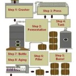 Wine making