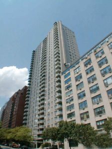 My building