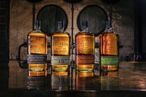 The Bulleit portfolio of brands