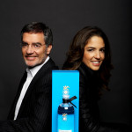 Bob Pittman and Bertha Gonzalez Nieves