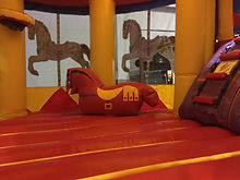 Carousel Inflatables