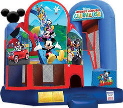 Gwinnett County Inflatable Rentals near 