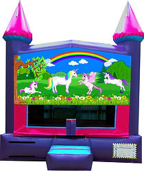 Unicorn Inflatable Rental