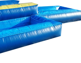 Slip n Slide Inflatable Corporate Carnival Event Rentals