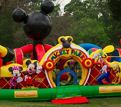 Sandy Springs Toddler Inflatable Rentals