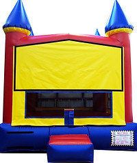 bouncy castle rental