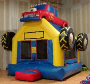 Monster Truck Jumper