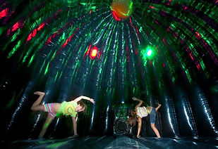 Dancing Dome Inflatatables