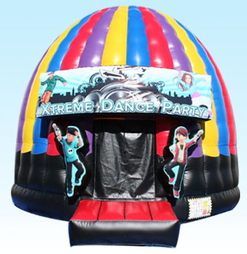 Dancing Dome Inflatable Rental