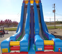 Sandy Springs Giant Slide Rentals.jpg