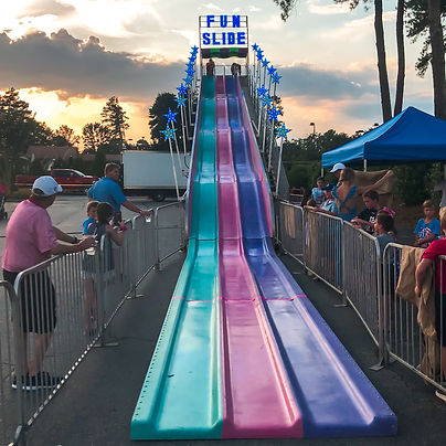 Giant Slide Rentals