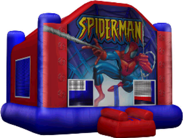 Spiderman Jumper