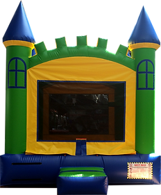 Castle Bounce House Corporate Carnival Event Rentals