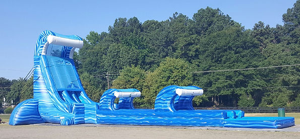 Giant Water Slide Rentals