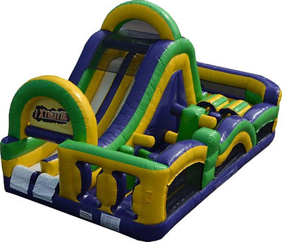 Xtreme Event Obstacle Course Rental