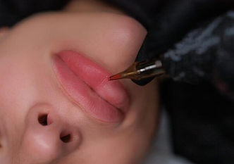 Natural microshading with polished shape and tidy tail in Dallas GA