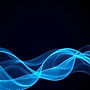 futuristic abstract technology background inspired by human recovery, neuroscienc