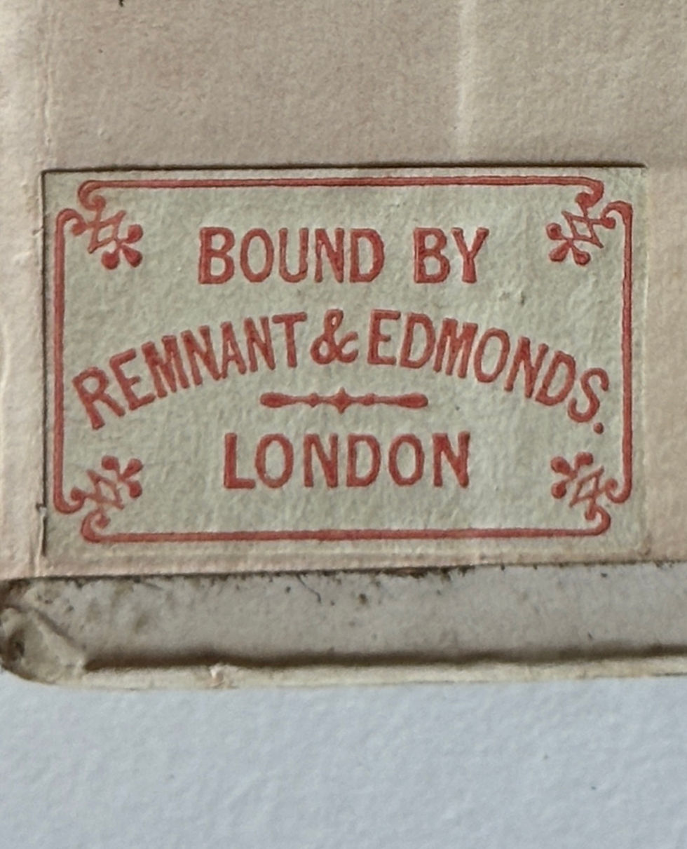 Thumbnail: Binders stamp