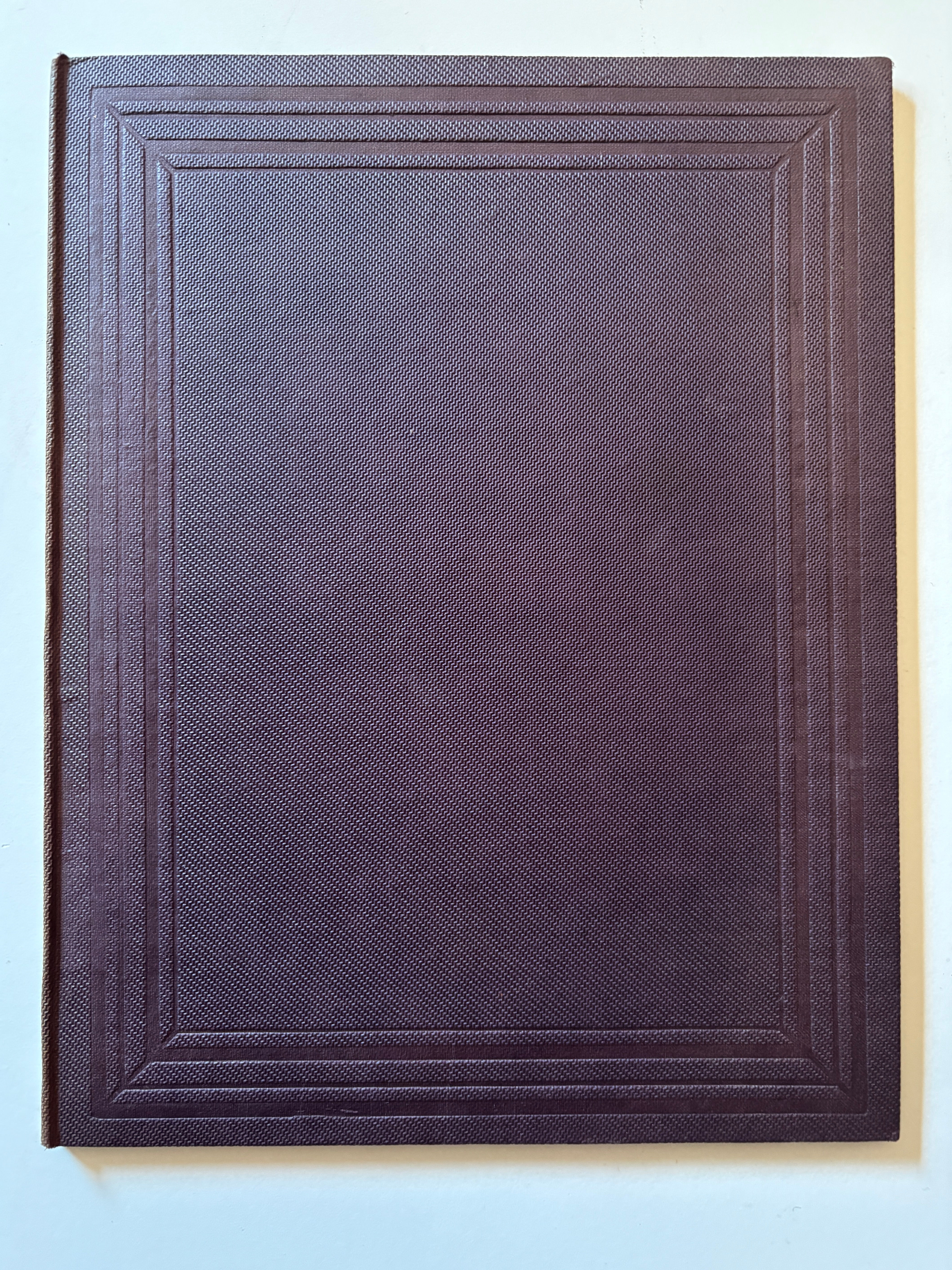front cover