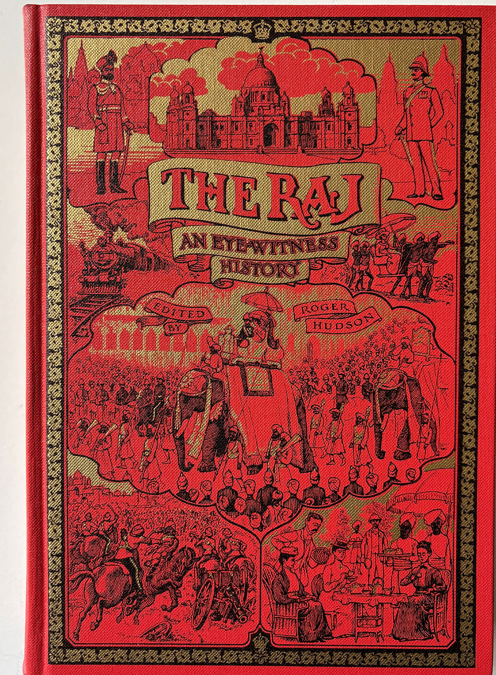 The Raj, Folio Society, | Blackheath Books