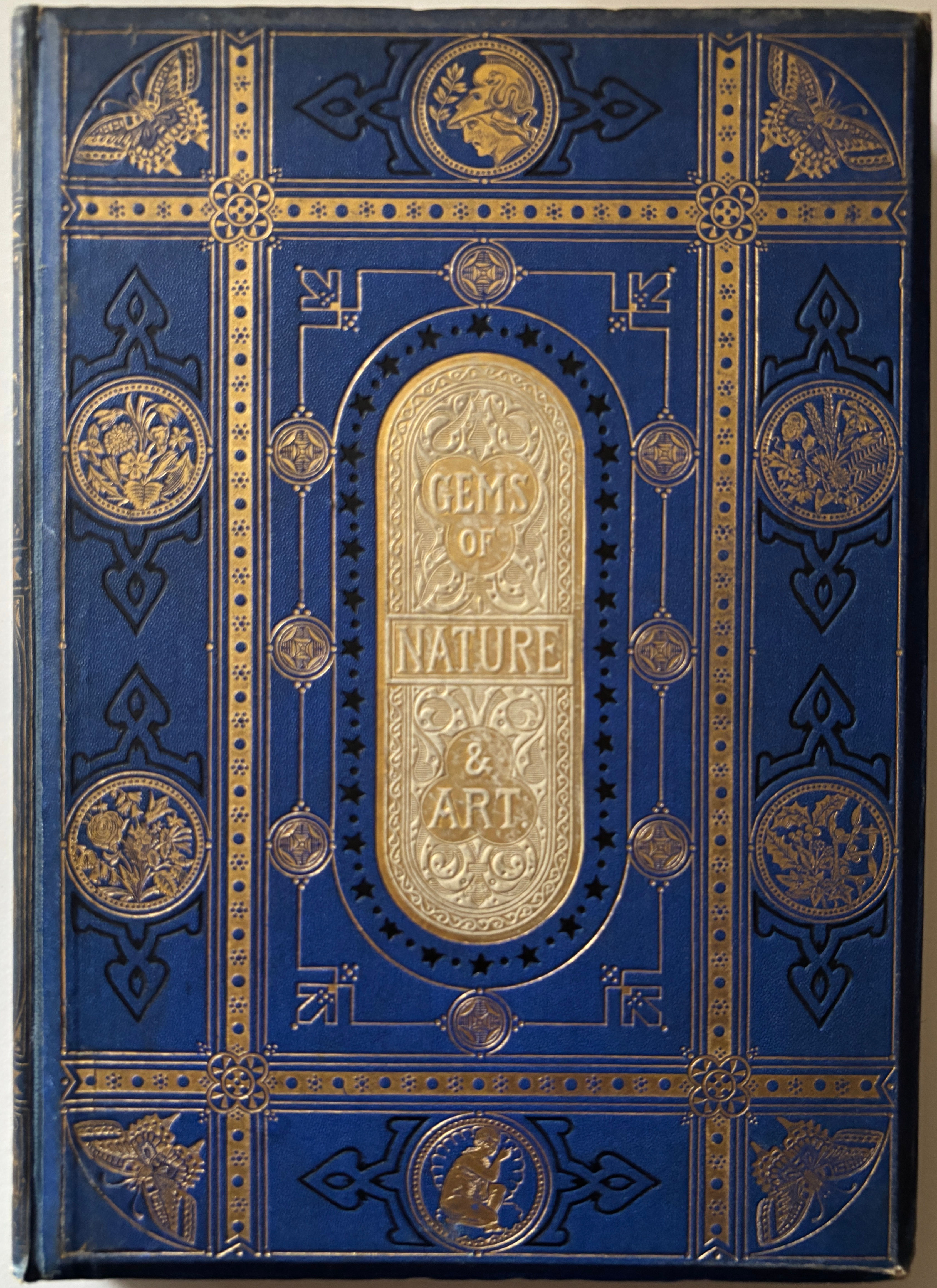 Gems of Nature and Art, circa 1869