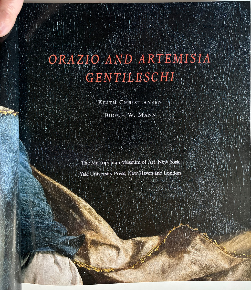 title page