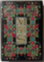 Back cover of Maxims and Precepts