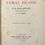 Thumbnail: The Coral Island by R.M. Ballantyne,1913 with rare dust-wrapper