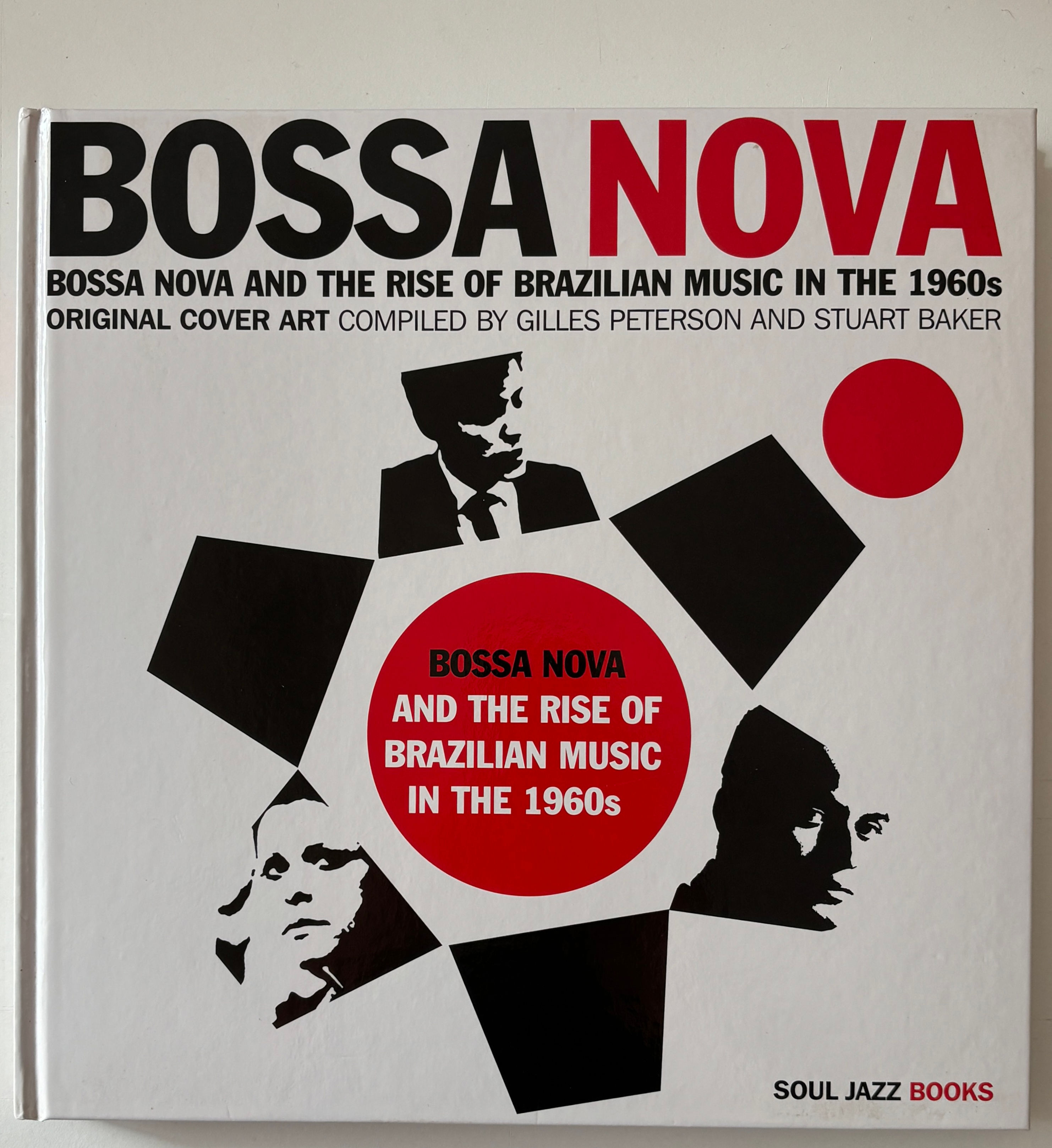Bossa Nova compiled by Gilles Peterson and Stuart Baker