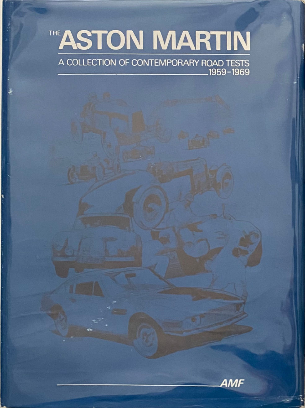 The Aston Martin compiled by Adrian Feather