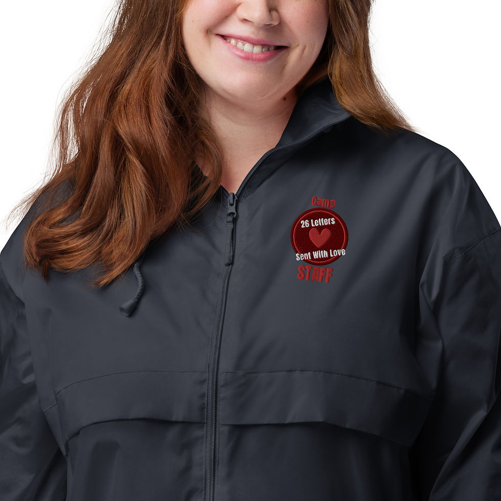 الصورة المصغرة: Unisex windbreaker