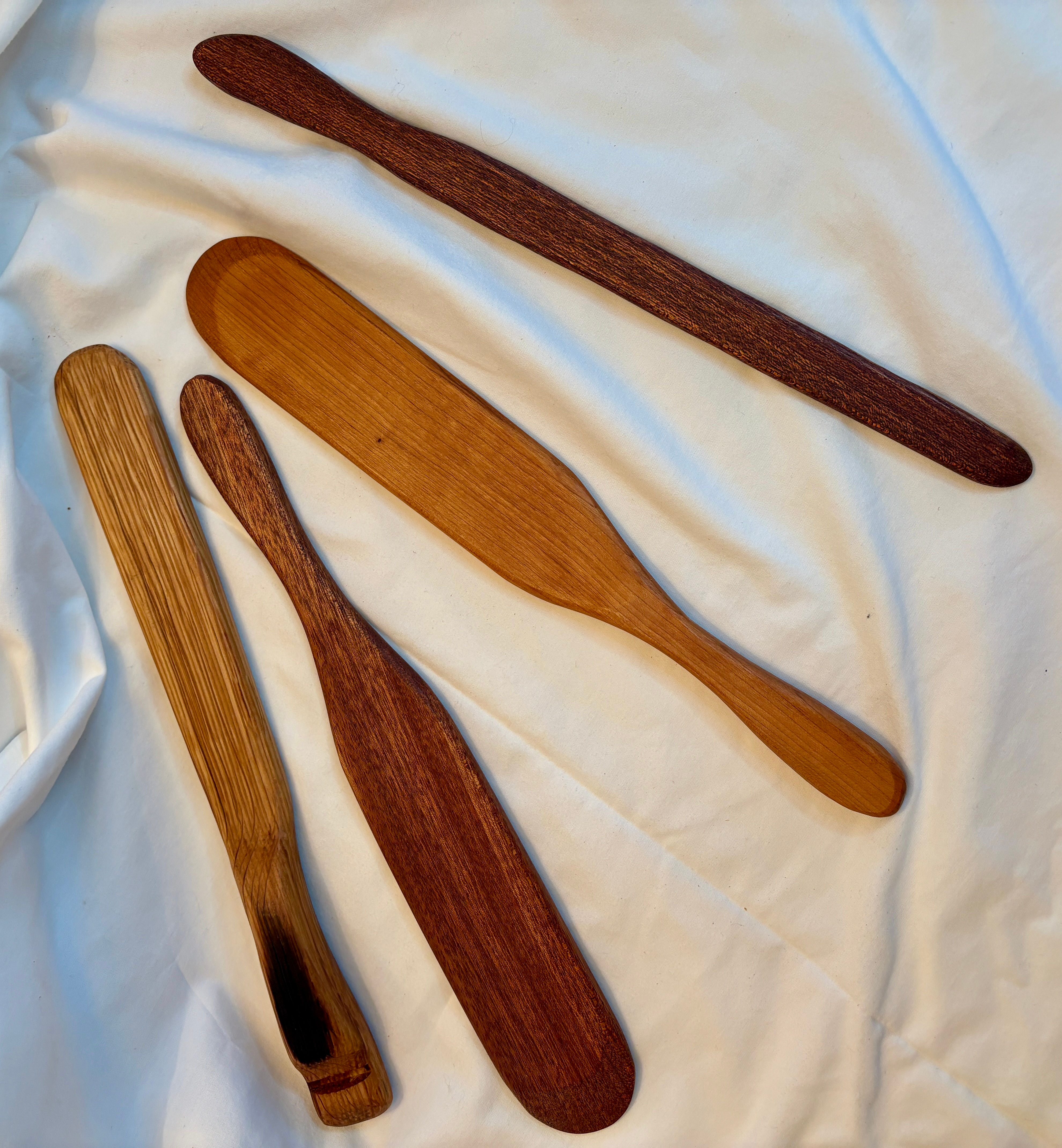 Spurtles