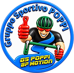 Logo ciclistico tridimensionale GS Poppi.png