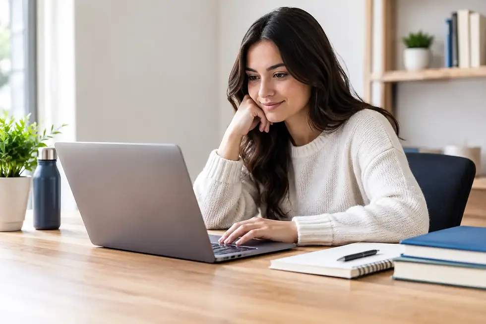 Laptops económicas que sí rinden para estudiar y trabajar