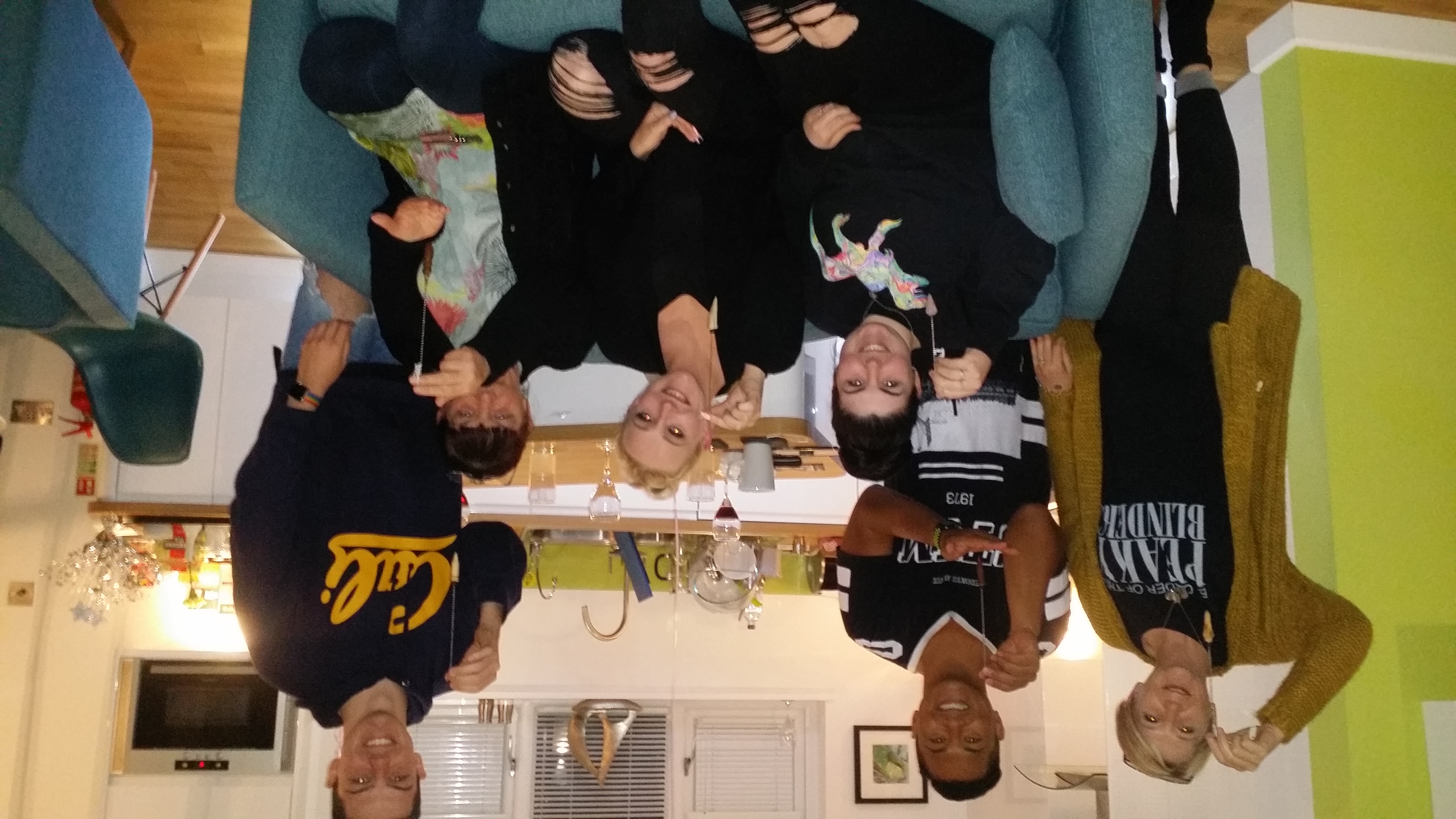 Spiritual Party - Hen Night