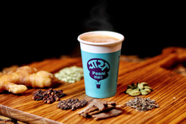 Chai PhotoShoot