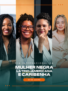 Fabi Saad reforça urgência por equidade no Dia da Mulher Negra Latino-Americana e Caribenha