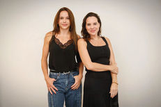 Camila Avesani e Karina Granella