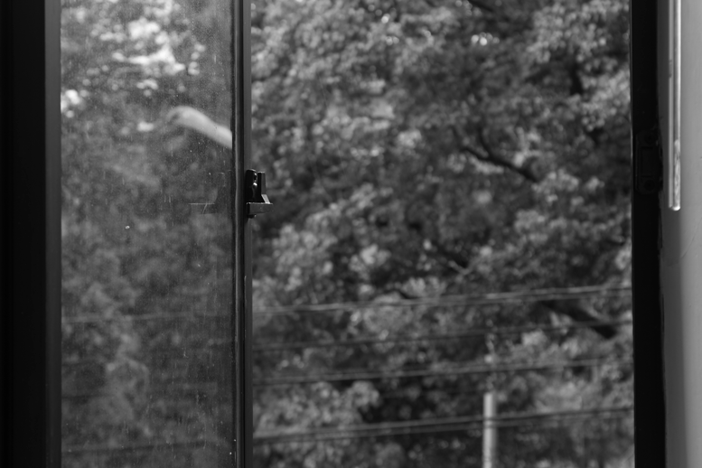 RainDropBW