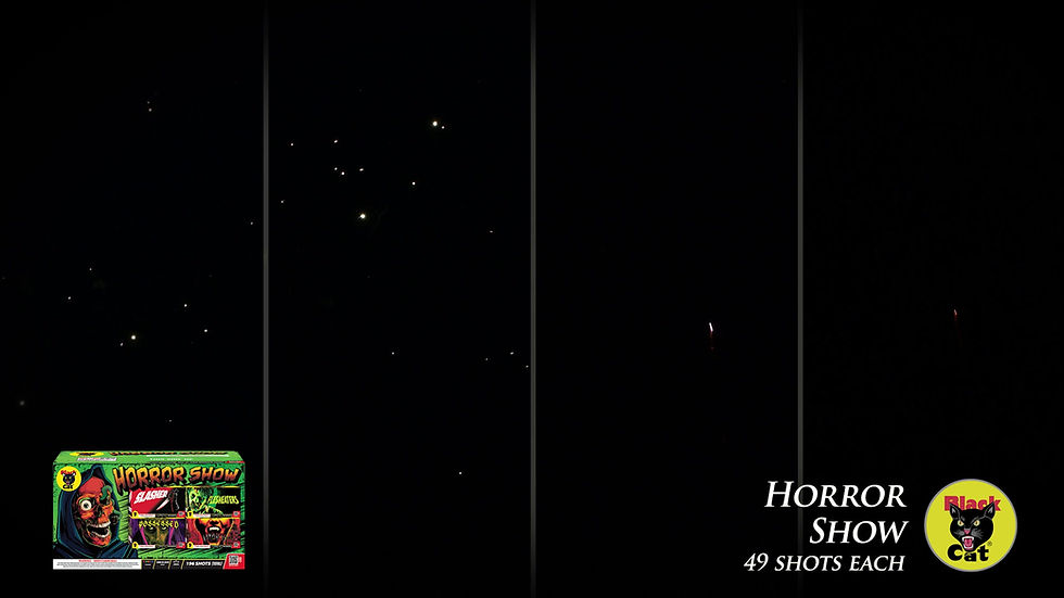 Thumbnail: Horror Show