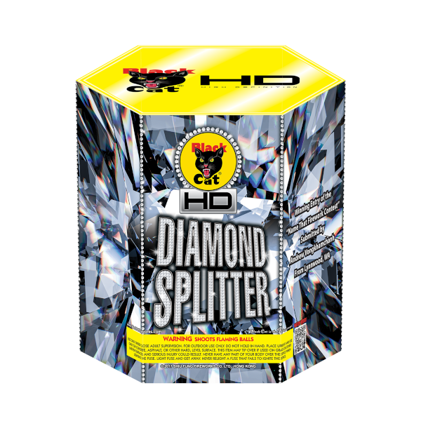 Diamond Splitter