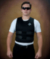 COLETE BALÍSTICO EVOLUTION NEOPRENE NÍVEL IIIA